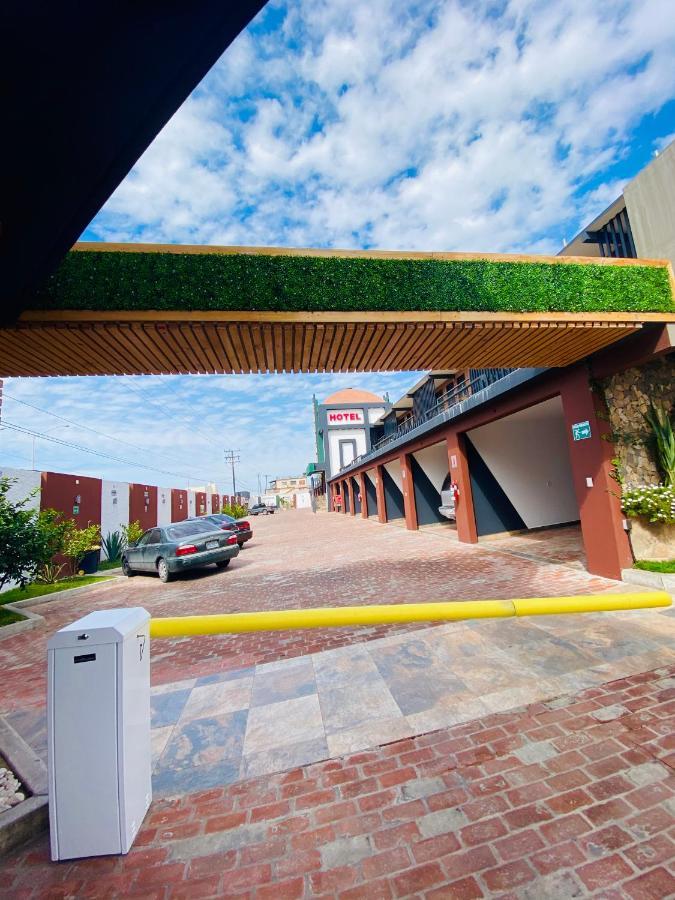 Hotel Fiesta Rosarito Exterior foto