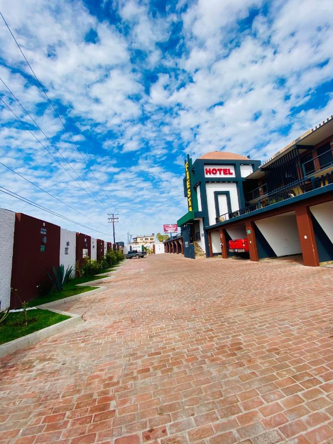 Hotel Fiesta Rosarito Exterior foto