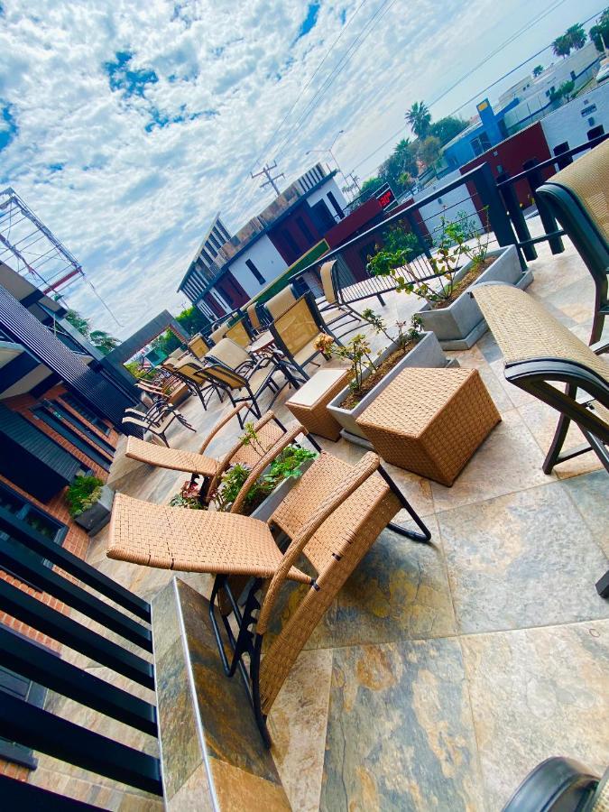 Hotel Fiesta Rosarito Exterior foto