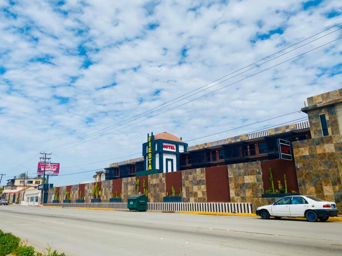 Hotel Fiesta Rosarito Exterior foto