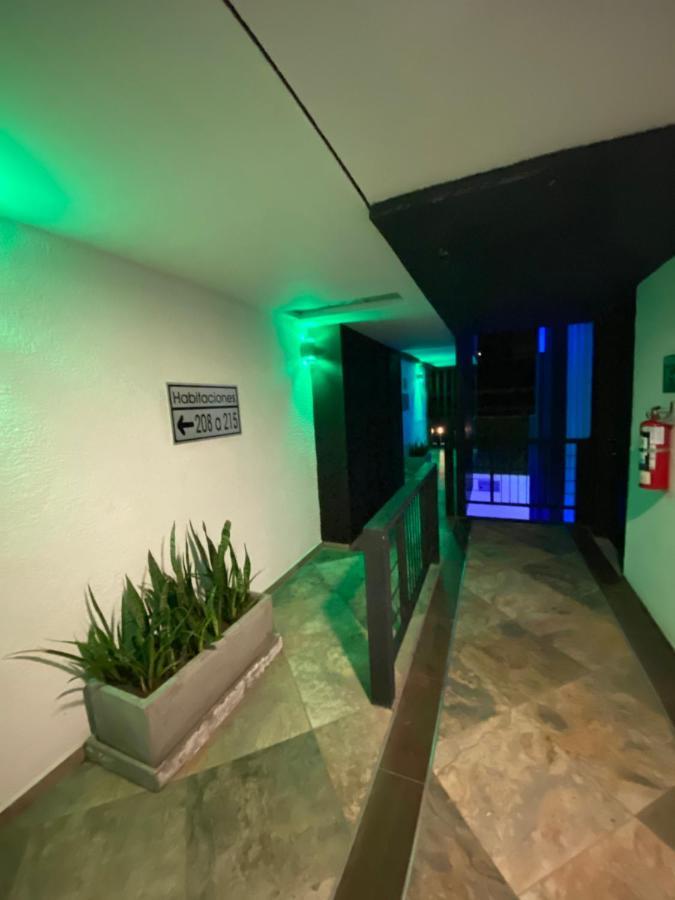 Hotel Fiesta Rosarito Exterior foto